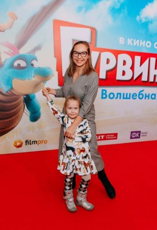 В Москве прошла премьера фильма «Гурвинек. Волшебная игра»