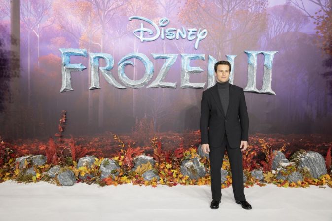 Европейская премьера анимационного приключения Disney «Холодное сердце 2»