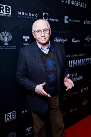 Премьера фильма «Калашников»