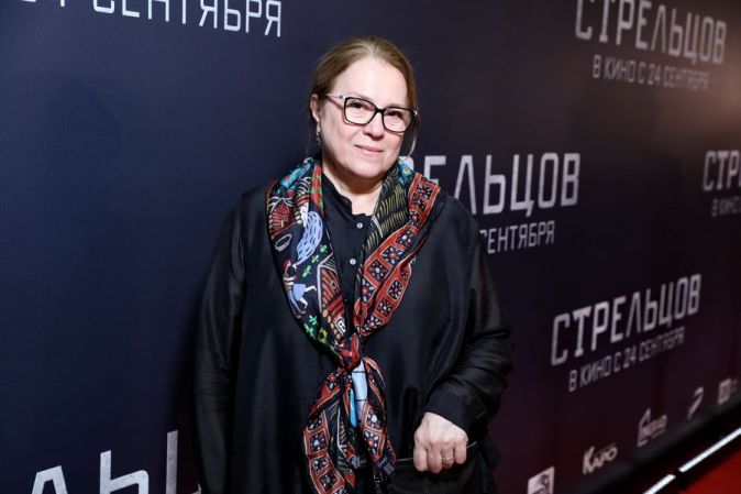 Премьера фильма «Стрельцов»