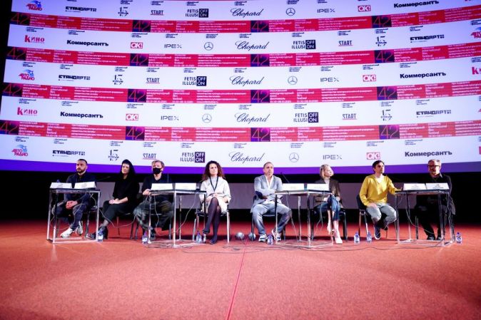 ММКФ-2020: пресс-конференция фильма «На острие»