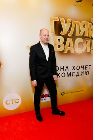 Светская премьера хулиганской комедии «Гуляй, Вася!»