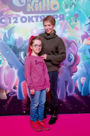 Премьера мультфильма «My Little Pony В Кино»