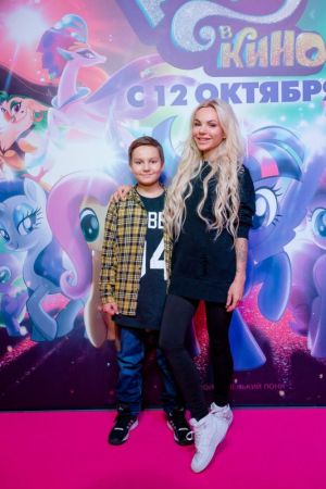 Премьера мультфильма «My Little Pony В Кино»