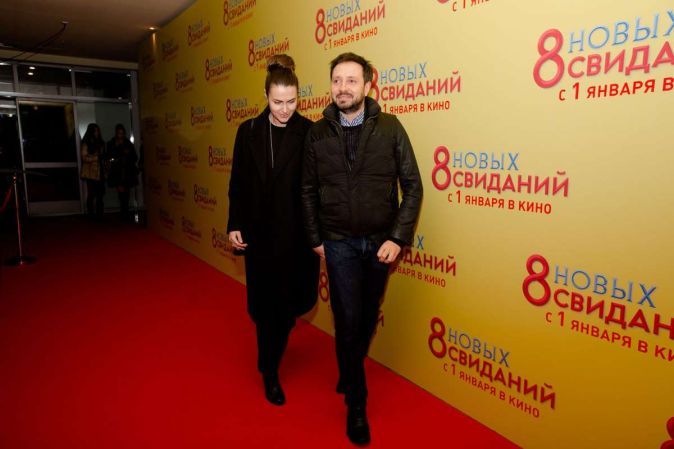 Премьера комедии «8 Новых свиданий»