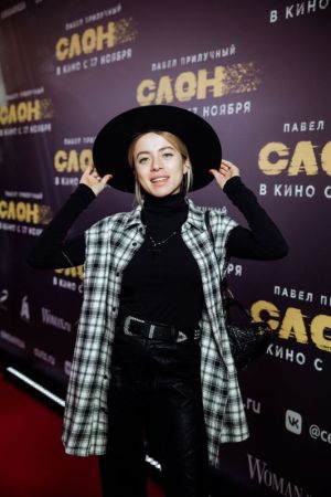 Премьера триллера «Слон»