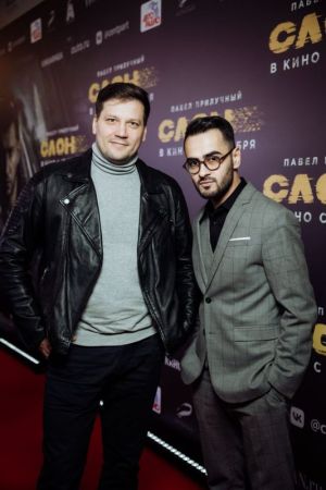 Премьера триллера «Слон»