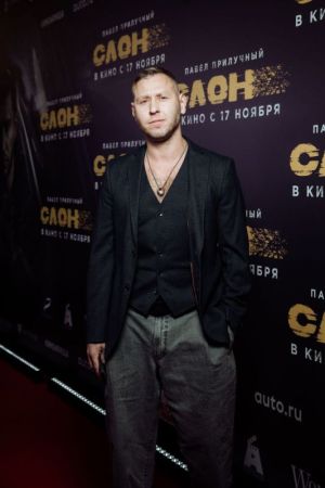 Премьера триллера «Слон»