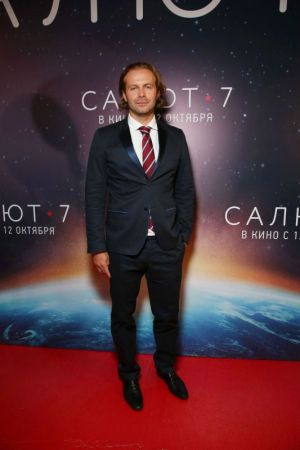 Премьера фильма «Салют-7»