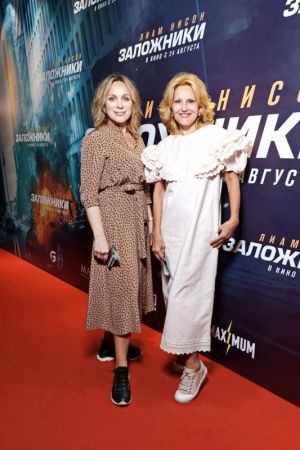 Светская премьера экшен-триллера «Заложники»