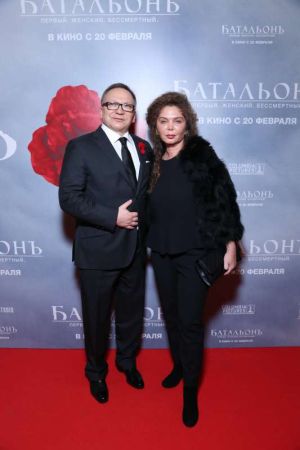 Премьера фильма «Батальонъ» в Москве