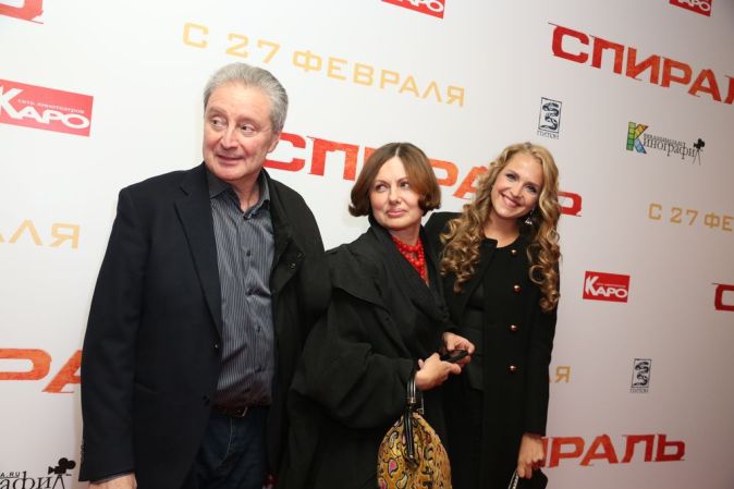 Состоялась премьера фильма «Спираль»