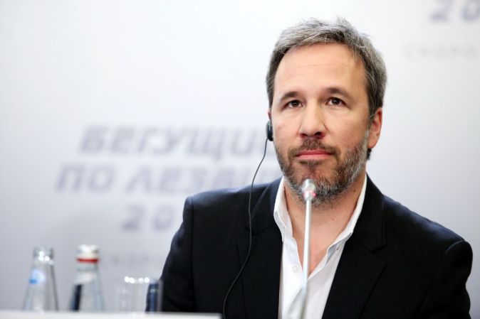 Режиссер фильма «Бегущий по лезвию 2049» Дени Вильнёв впервые в Москве