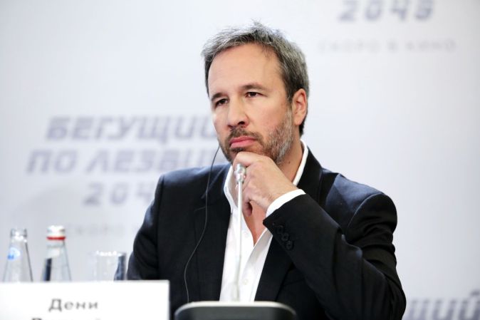 Режиссер фильма «Бегущий по лезвию 2049» Дени Вильнёв впервые в Москве