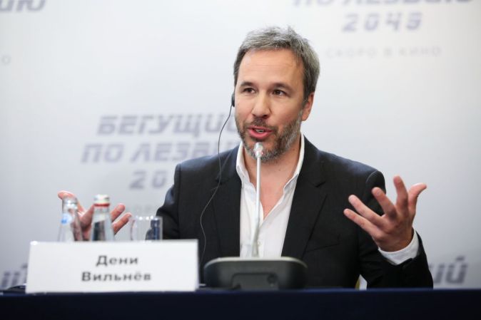 Режиссер фильма «Бегущий по лезвию 2049» Дени Вильнёв впервые в Москве