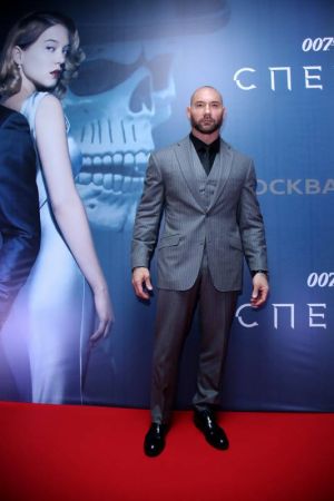 Премьера и пресс-конференция фильма «007: СПЕКТР» в Москве