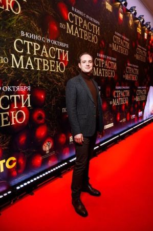 Премьера комедийной мелодрамы «Страсти по Матвею»