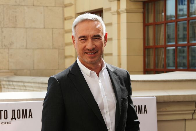 Премьера фильма «Штурм Белого дома» в Москве