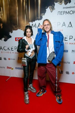 Премьера фильма «Маскерад»