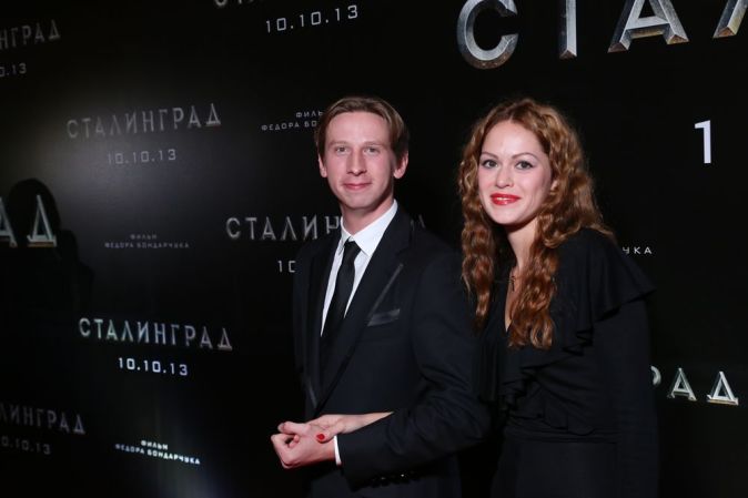 Премьера фильма «Сталинград» в Москве