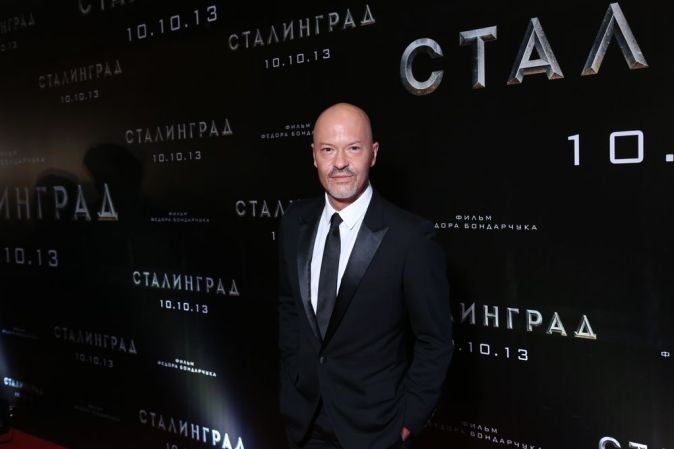 Премьера фильма «Сталинград» в Москве