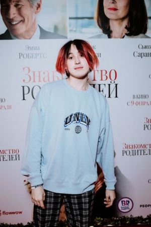 Премьера фильма «Знакомство родителей»