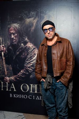 Премьера фильма «На ощупь»