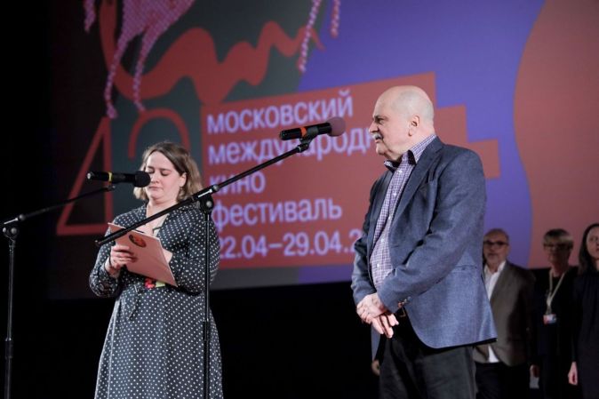 Премьера драмы Александра Миндадзе «Паркет» на ММКФ