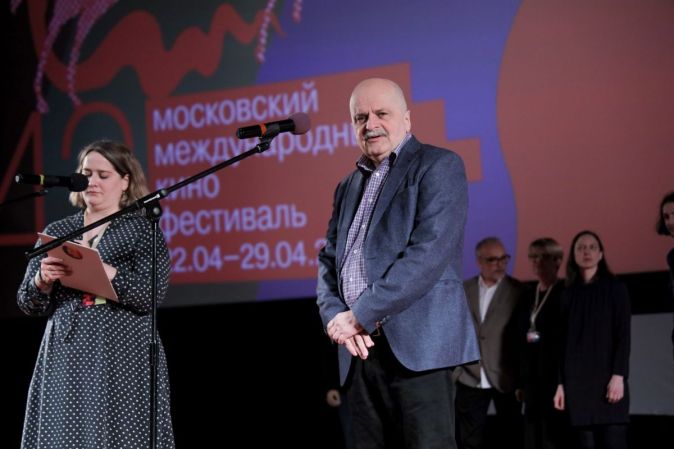 Премьера драмы Александра Миндадзе «Паркет» на ММКФ