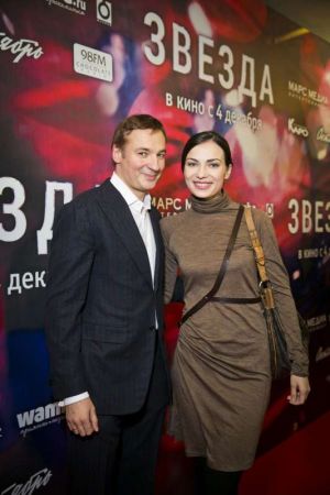 Премьера фильма Анны Меликян «Звезда»