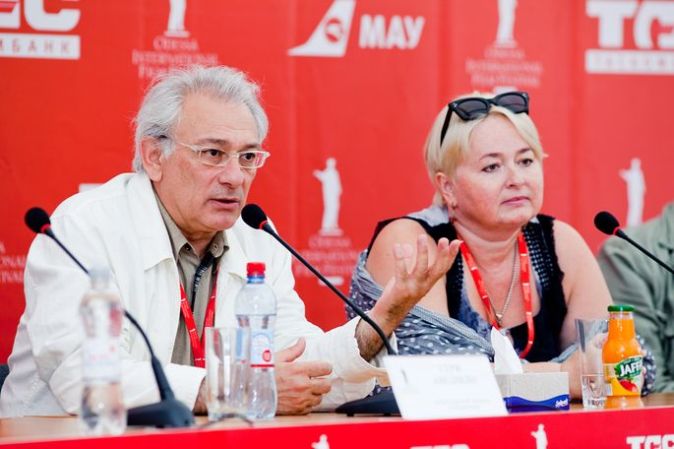 Долгожданный «Параджанов» на Одесском кинофестивале