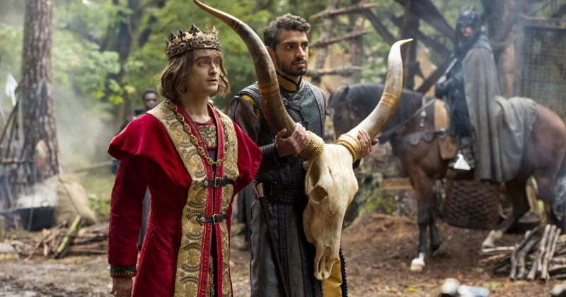 Для любителей Средневековья: какие фильмы и сериалы смотреть фанатам ...