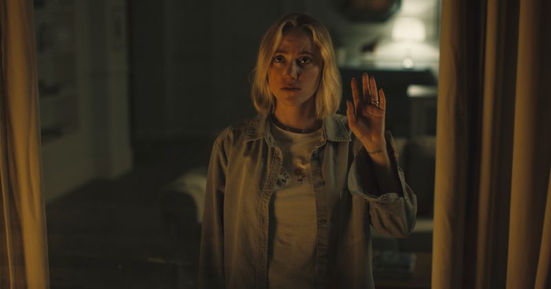 Ужастик с элементами триллера