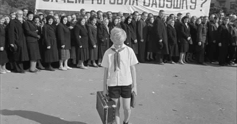 10 лучших советских детских фильмов о детях