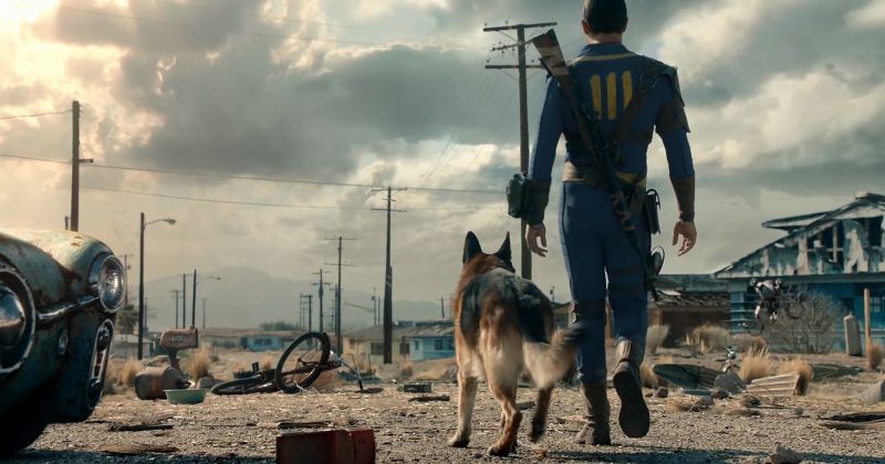 Найдены сценаристы и режиссёр экранизации игры Fallout