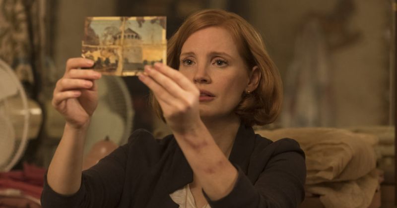 Джессика Честейн сыграет в сай-фае Netflix про мигрени и монстров