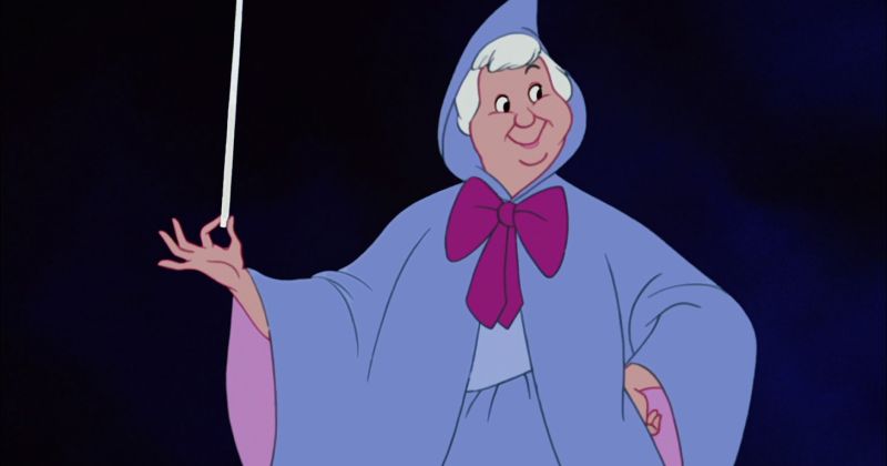 Disney расскажет историю Феи-Крестной