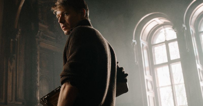 Вышел трейлер сериала «Библиотекарь» с Никитой Ефремовым