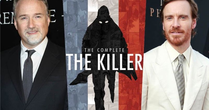 Дэвид Финчер начал съёмки «Убийцы» в Париже