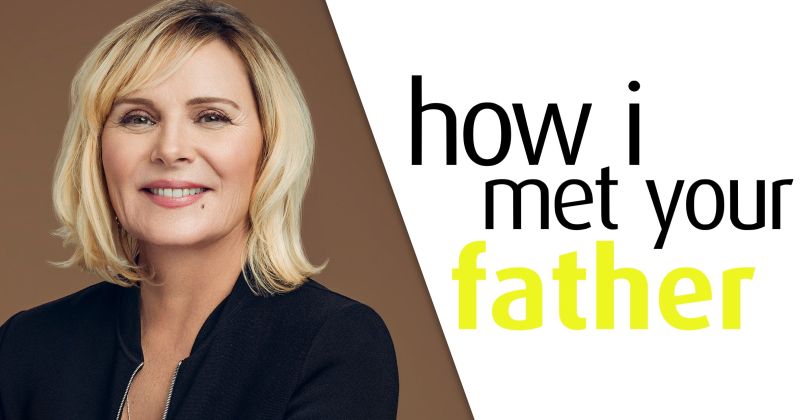 Ким Кэттролл озвучит сериал «Как я встретила вашего папу»