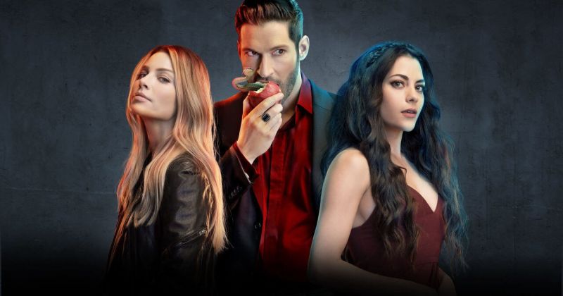 Сериал «Люцифер» продлили на финальный пятый сезон