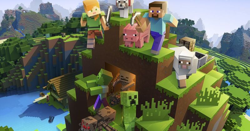 Новые Серии 2022 Года Minecraft Новые Серии 2022 Года Minecraft
