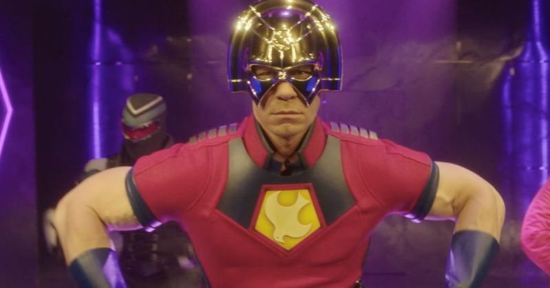 Джеймс Ганн выложил в Сеть открывающие титры «Миротворца»