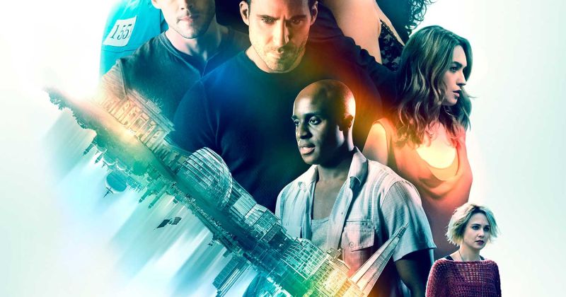 Netflix закрыли сериал «Восьмое чувство» после второго сезона