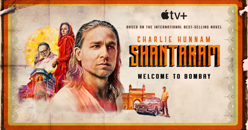 «Шантарам» получил первый трейлер
