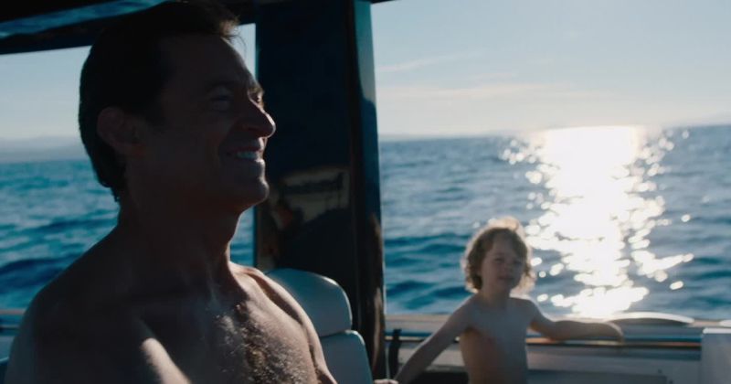 Вышел трейлер семейной драмы «Сын» с Хью Джекманом