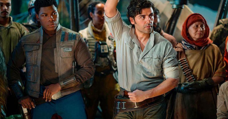 Бокс-офис: «Звездные войны» стартовали хуже ожиданий