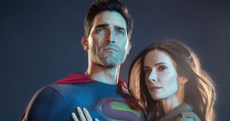 «Супермена и Лоис» продлили на второй сезон
