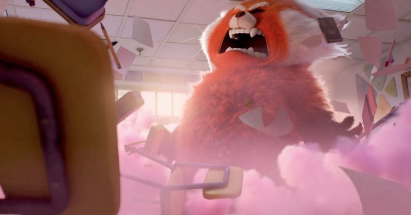 Мультфильм «Я краснею» выйдет на Disney+ вместо проката в кинотеатрах США