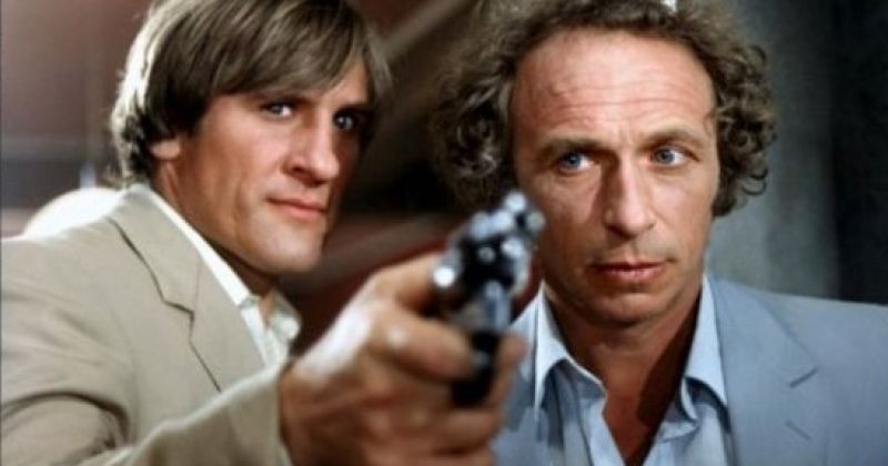 Жерар Депардье и Пьер Ришар снова снялись вместе